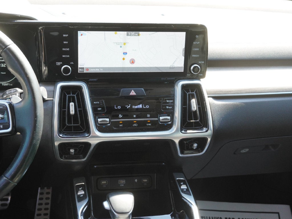 2022 Kia Sorento X-Line SX Prestige