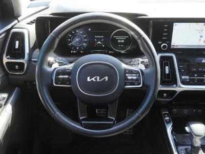 2022 Kia Sorento X-Line SX Prestige