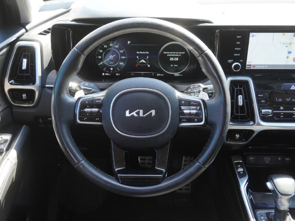 2022 Kia Sorento X-Line SX Prestige