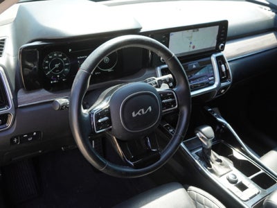 2022 Kia Sorento X-Line SX Prestige