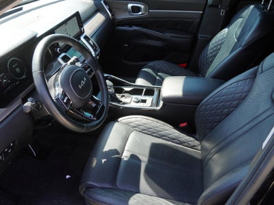 2022 Kia Sorento X-Line SX Prestige