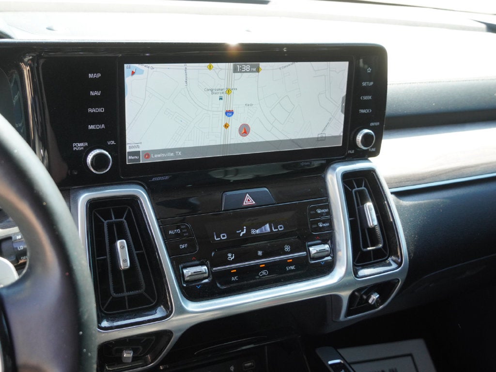 2022 Kia Sorento X-Line SX Prestige