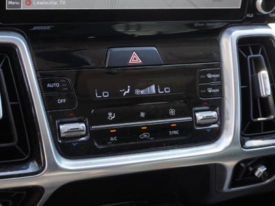 2022 Kia Sorento X-Line SX Prestige