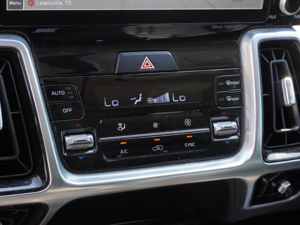 2022 Kia Sorento X-Line SX Prestige