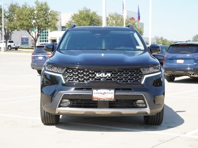 2022 Kia Sorento X-Line SX Prestige