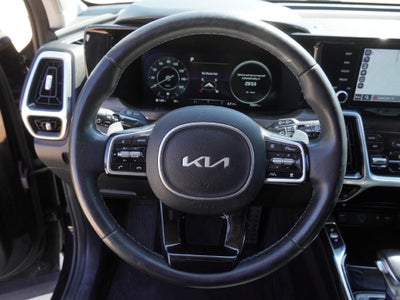 2022 Kia Sorento X-Line SX Prestige