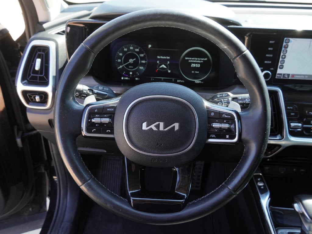 2022 Kia Sorento X-Line SX Prestige