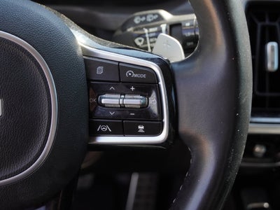 2022 Kia Sorento X-Line SX Prestige