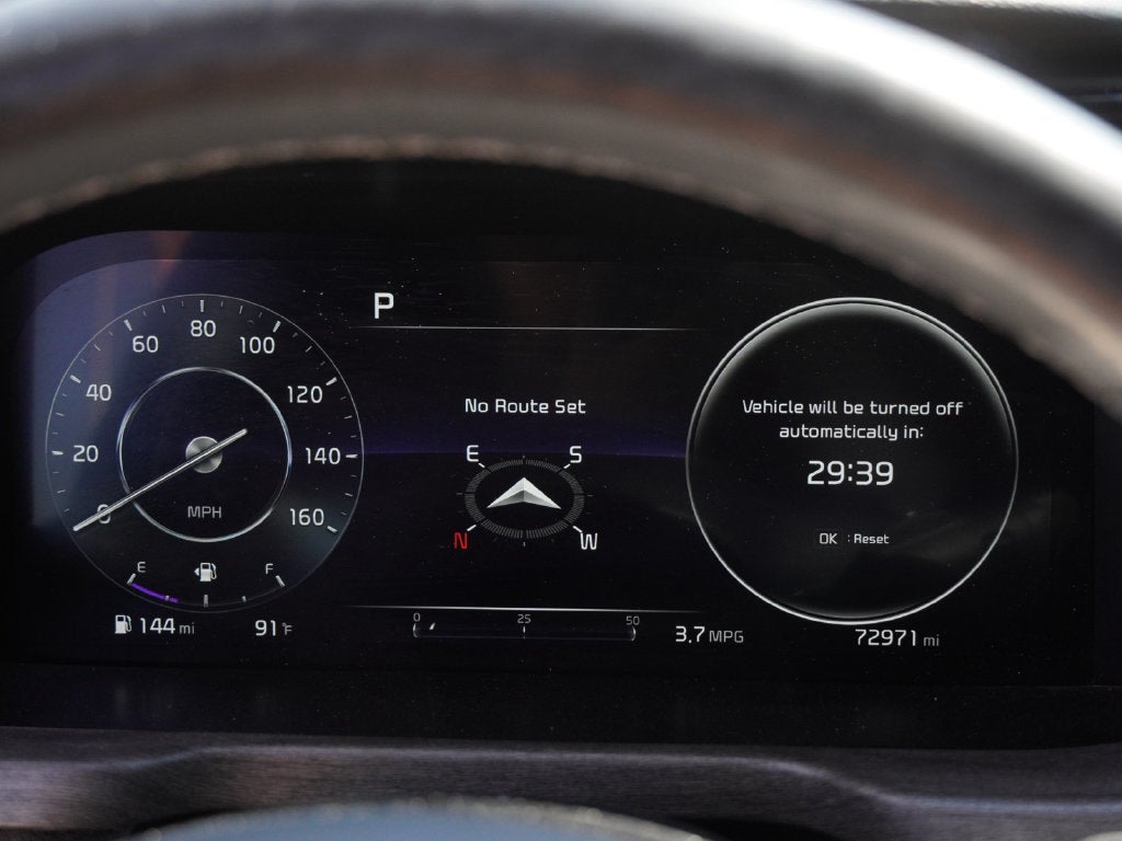 2022 Kia Sorento X-Line SX Prestige