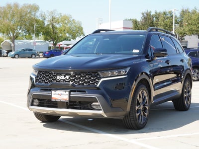 2022 Kia Sorento X-Line SX Prestige