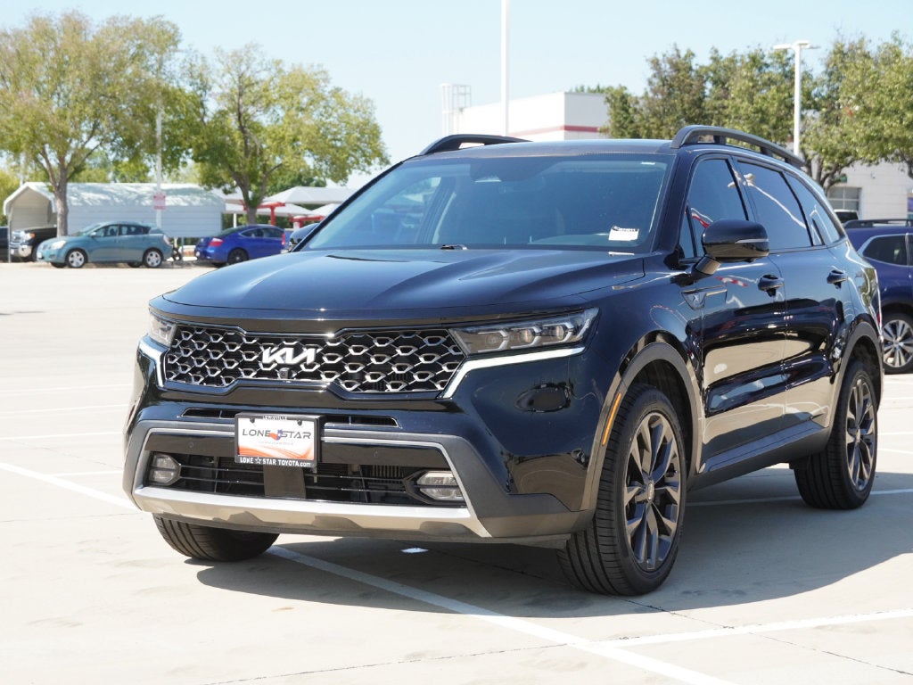 2022 Kia Sorento X-Line SX Prestige