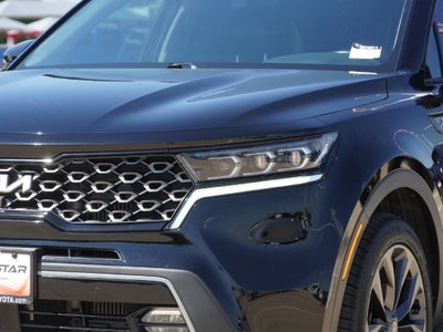 2022 Kia Sorento X-Line SX Prestige