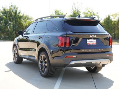2022 Kia Sorento X-Line SX Prestige