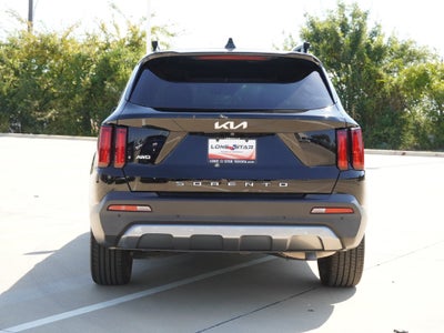 2022 Kia Sorento X-Line SX Prestige