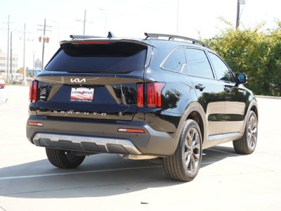 2022 Kia Sorento X-Line SX Prestige
