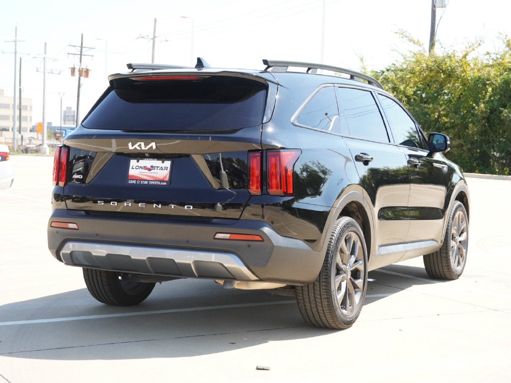 2022 Kia Sorento X-Line SX Prestige