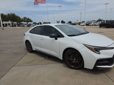 2024 Toyota Corolla SE Nightshade