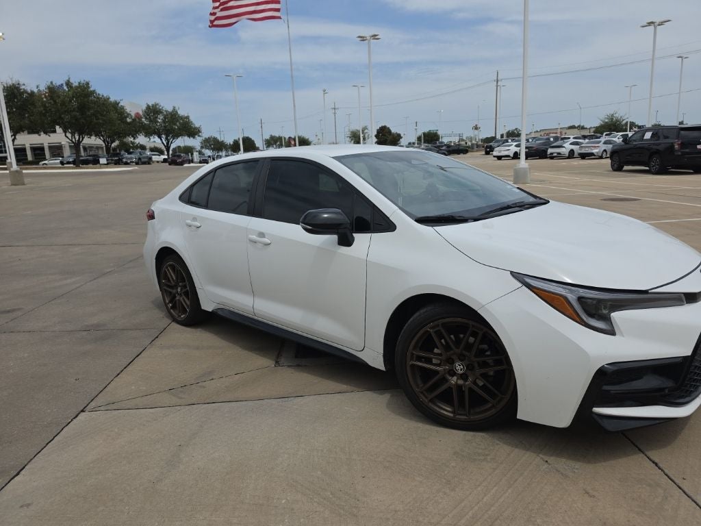 2024 Toyota Corolla SE Nightshade