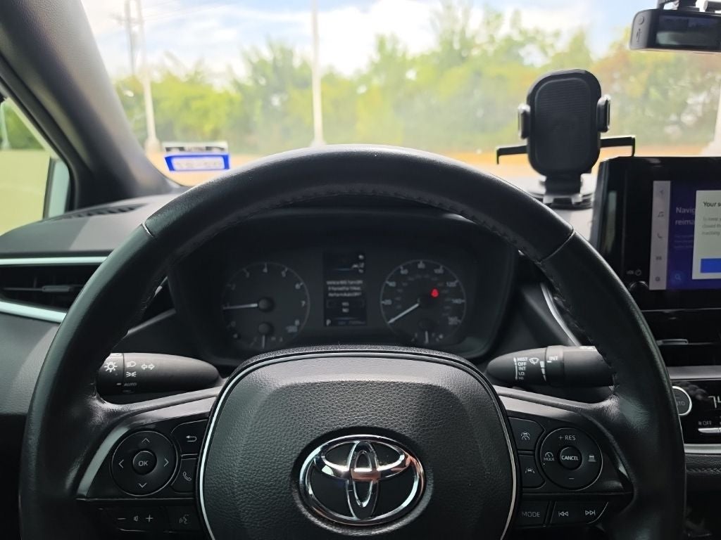 2024 Toyota Corolla SE Nightshade