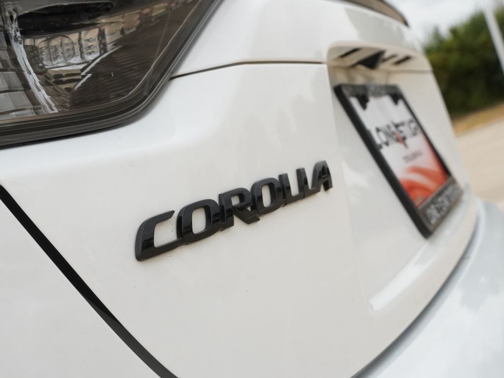 2024 Toyota Corolla SE Nightshade
