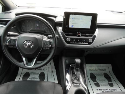 2024 Toyota Corolla SE Nightshade