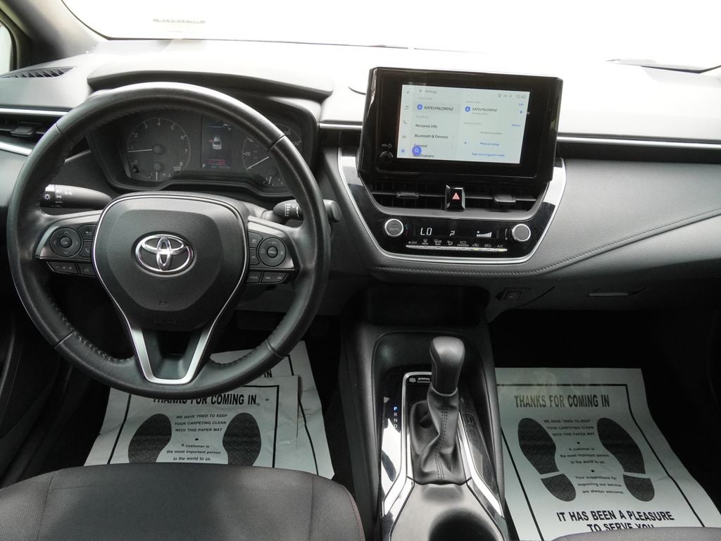 2024 Toyota Corolla SE Nightshade