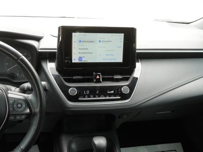 2024 Toyota Corolla SE Nightshade