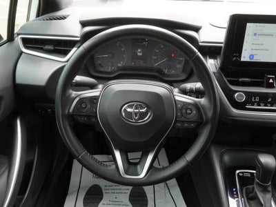 2024 Toyota Corolla SE Nightshade