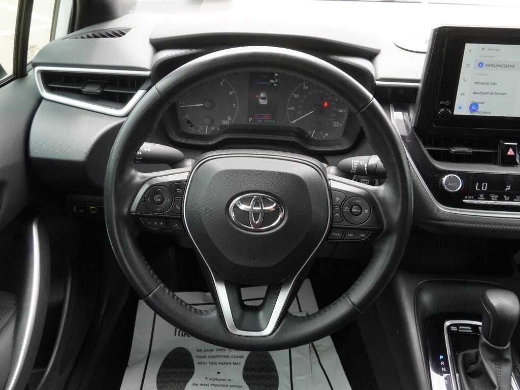 2024 Toyota Corolla SE Nightshade