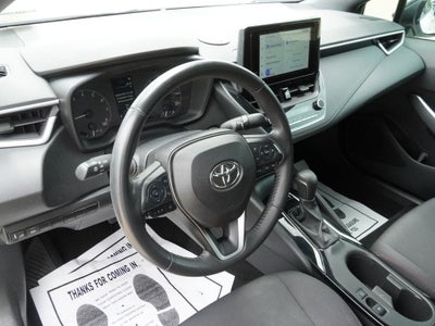 2024 Toyota Corolla SE Nightshade