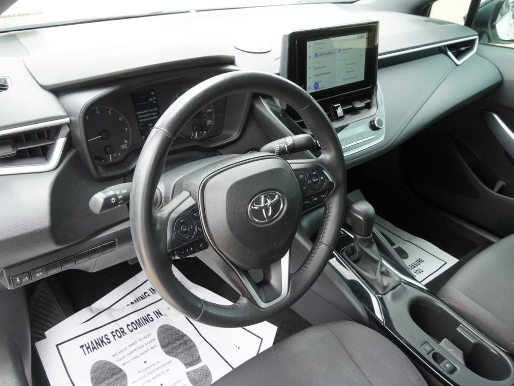 2024 Toyota Corolla SE Nightshade