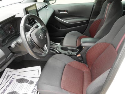 2024 Toyota Corolla SE Nightshade