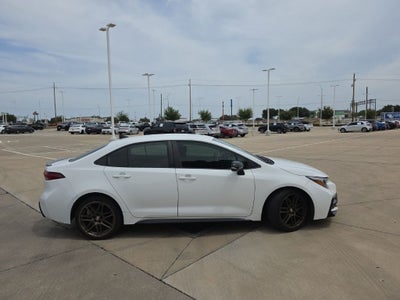 2024 Toyota Corolla SE Nightshade