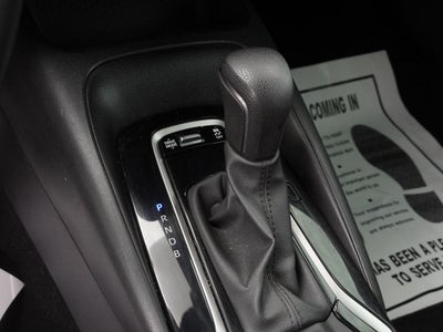 2024 Toyota Corolla SE Nightshade