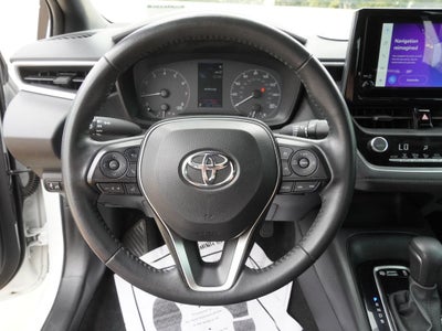 2024 Toyota Corolla SE Nightshade