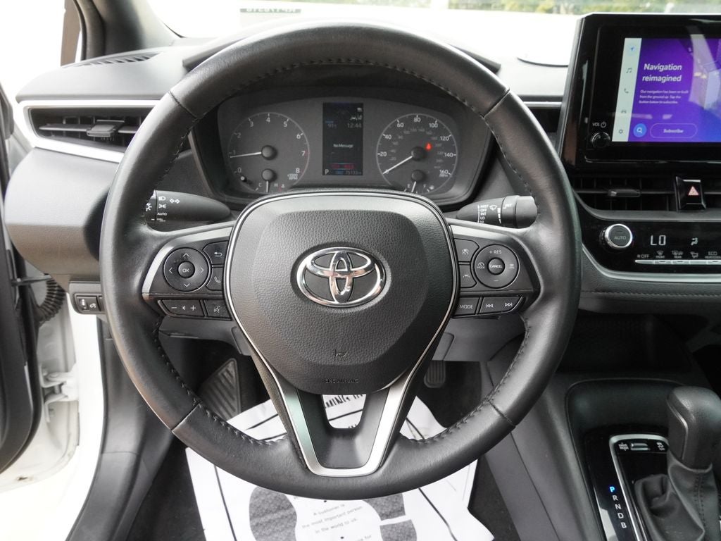 2024 Toyota Corolla SE Nightshade