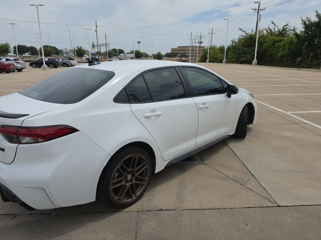 2024 Toyota Corolla SE Nightshade