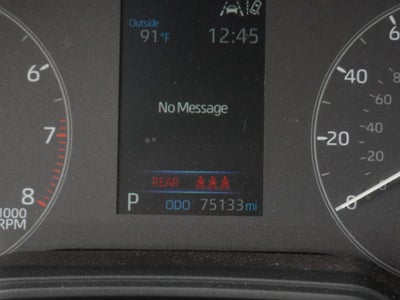 2024 Toyota Corolla SE Nightshade