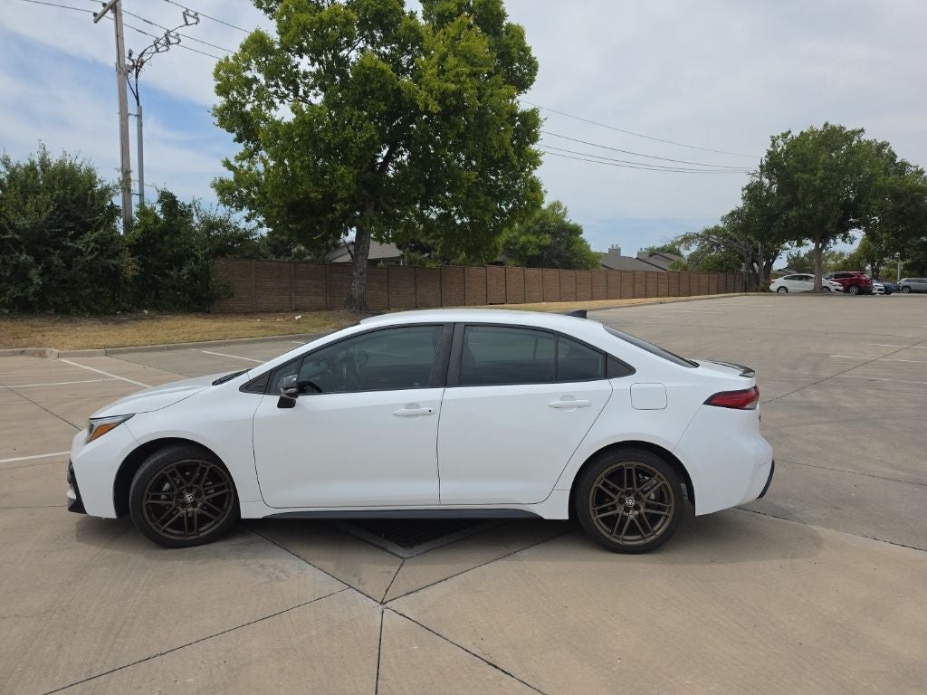 2024 Toyota Corolla SE Nightshade