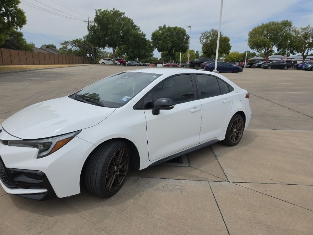 2024 Toyota Corolla SE Nightshade