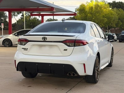 2024 Toyota Corolla SE Nightshade