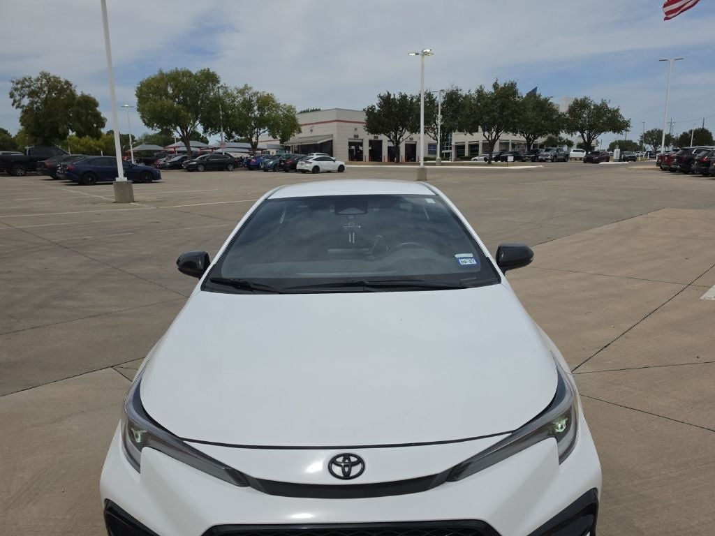 2024 Toyota Corolla SE Nightshade