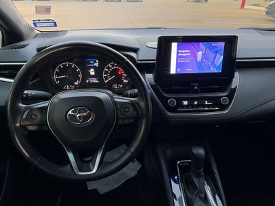 2024 Toyota Corolla SE Nightshade