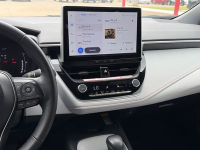 2025 Toyota Corolla FX