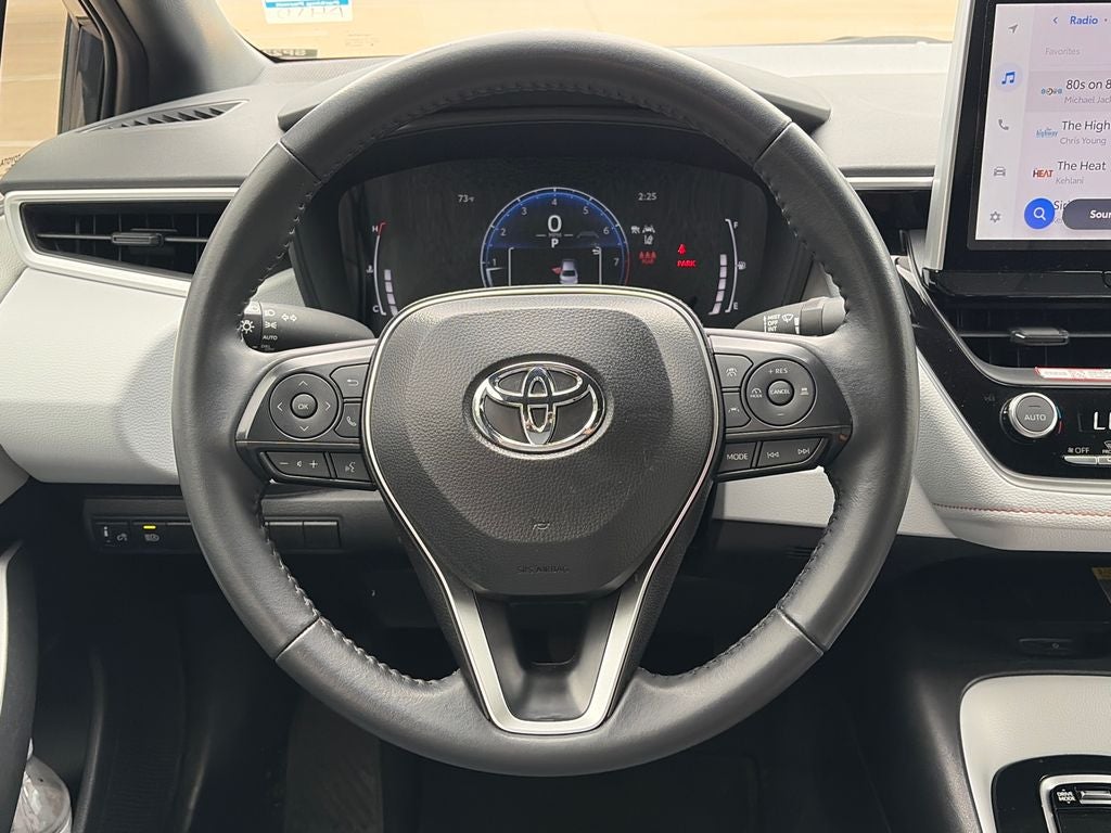 2025 Toyota Corolla FX