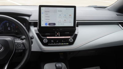 2025 Toyota Corolla FX