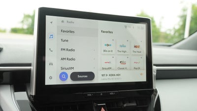 2025 Toyota Corolla FX