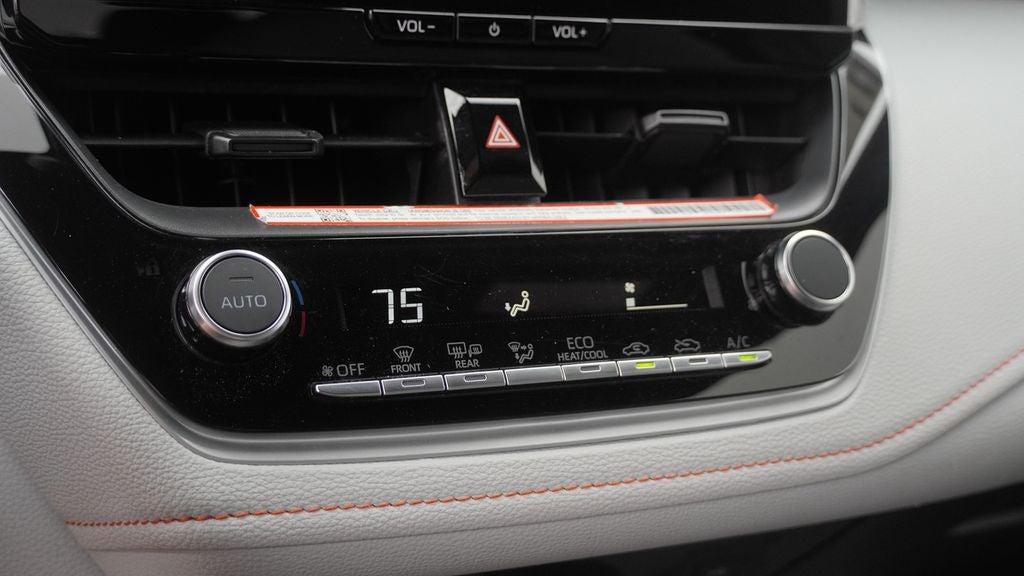 2025 Toyota Corolla FX