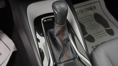 2025 Toyota Corolla FX