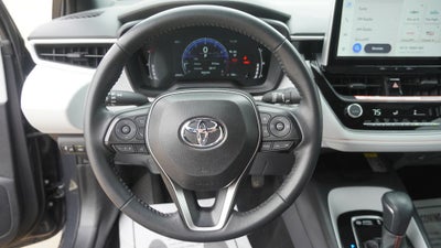 2025 Toyota Corolla FX